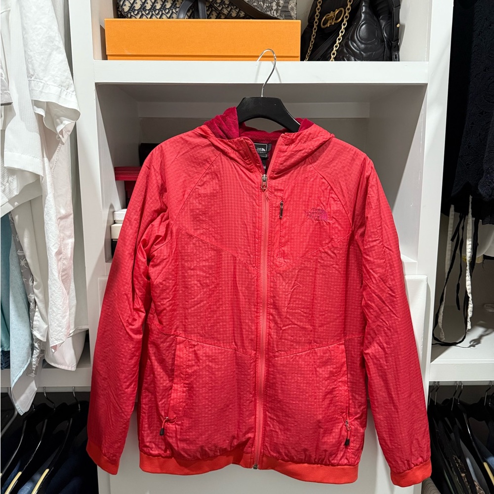 The North Face Women's Red Sweater